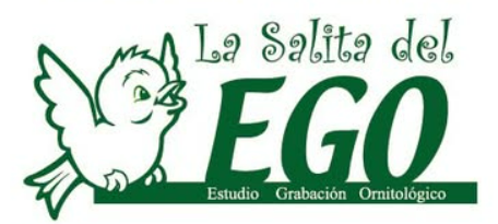 Logo de La Salita del Ego — Estudio Grabación Ornitológico